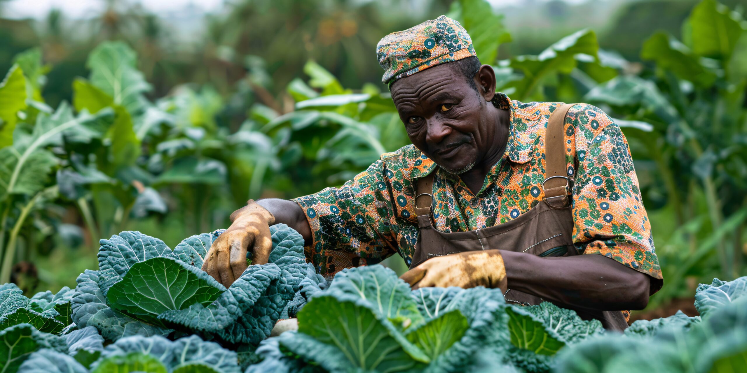 vue-photorealiste-des-africains-recoltant-des-legumes-et-des-cereales (1)